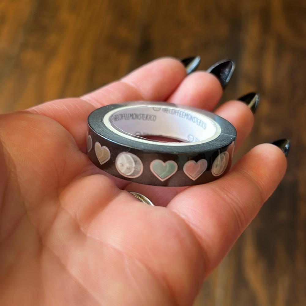 NIP tcmc washi tape